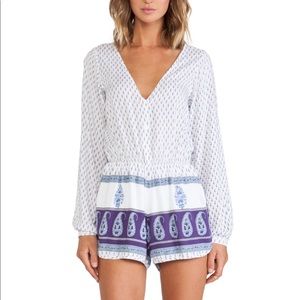 Faithful the Brand Romper